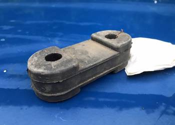Fiat 125p Polonez Wieszak wydechu tłumika Mocowanie Guma