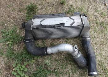 Intercooler przewód Kia Sportage III Hyundai IX35