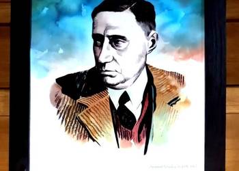 25 Obraz Zygmunt Nowakowski