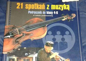 21 spotkań z muzyką kl. 4-6 - Agnieszka Kreiner-Bogdańska