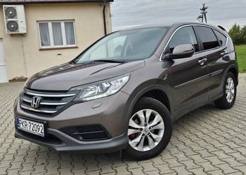 Honda cr-v 2.0 benzyna serwisowana 1 własciciel kamera cofania