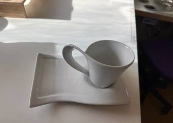 Filiżanka ze spodkiem