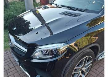 Mercedes GLE 350d ,pełna opcja 4MATIC krajowy