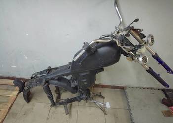 Zumico GR 200 rama części