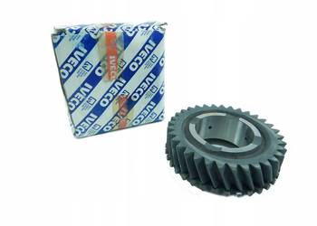 KOŁO ZĘBATE SKRZYNI 3 BIEG IVECO 80 90 110 130 ASO