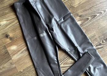 Nowe leginsy damskie H&M / XS na S