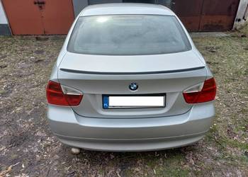 Fajne BMW E90 3 2.0D /KEYLESS / Climatronic / Bezwypadkowy