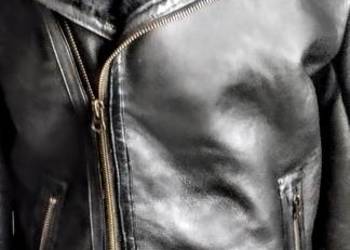 Sprzedam nowy męski kożuch licowany Ramoneska