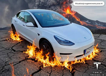 Tesla Model 3 wersja europejska, bateria LFP, rozszerzony autopilot, gwara…