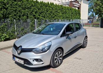 Renault clio fl 2018 1.5 dci