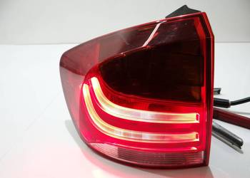 LAMPA LEWY TYŁ TYLNA BMW X1 E84 LCI 2990109