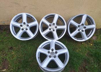Felgi alu toyota 17 5x114.3 t25 rav Avensis lexus suzuki