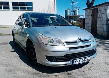 Citroen C4 exclusive 1.6 HDI najładniejszy na portalu