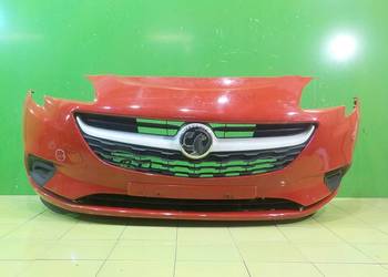 OPEL CORSA E 1.2 B 15r 3D zderzak przod