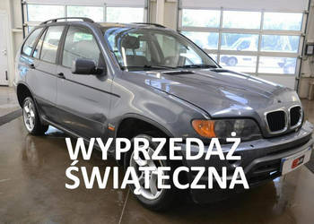 BMW X5 3,0 diesel 184ps * automat * 4x4 * skóra * climatronic * ICDauto E5…