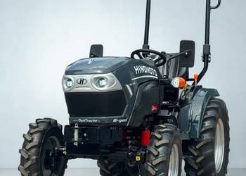 HINOMOTO HM350, (26,5KM), GRAY, Limited Edition, 4x4