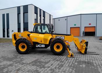 JCB 540-140 2021R ŁADOWARKA TELESKOPOWA MANITOU 535-125 535-140 540-170