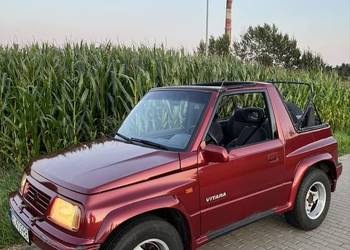 Suzuki Vitara 1.6 16V LPG