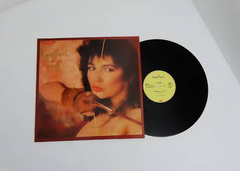 Kate Bush – Running Up That Hill (Maxi-Single 12", 45 RPM, EMI 1985)