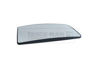Szkło lusterka zewnętrznego L/P Man 81.63733-6071