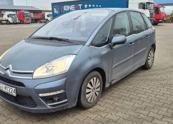 Syndyk sprzeda Citroena C4 Picasso