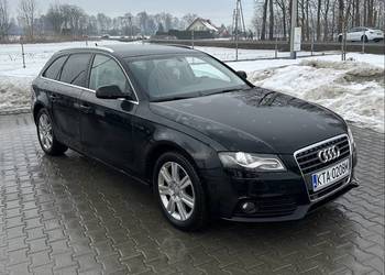 Audi a4 b8 2.0 diesel 2009r automat