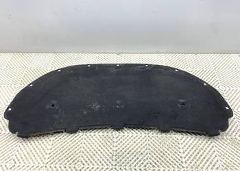 WYGŁUSZENIE MASKI SKODA ROOMSTER Hatchback 07-15