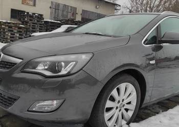OPEL ASTRA 1.6 BENZYNA