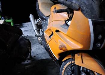 honda 600 f2 czesci