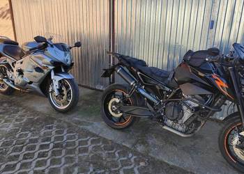 Hyosung gt 650r V2 2007 zarejestrowany bez ABS