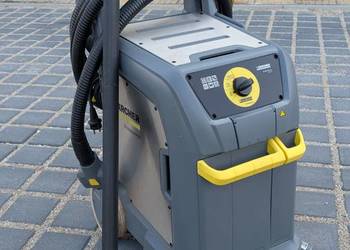 Przemysłowy odkurzacz parowy Karcher Professional SGV 6/5 Parownica