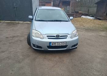 Toyota Corolla. 4D4 2.0