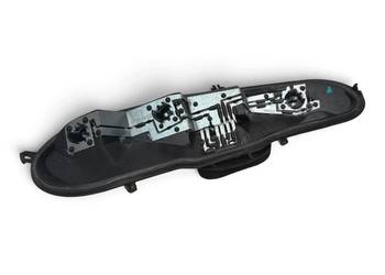 WKŁAD TYLNEJ LAMPY Peugeot 107 lewy tył tylny lewy 25689002