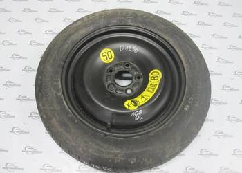 FOCUS MK3 MONDEO IV C-MAX koło dojazdowe 125/90/16 98M 5x108 AM51BA