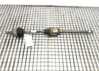 PÓŁOŚ PRAWY PRZÓD BMW E83 3450564 2.0 150KM 03-11 PRZEGUB