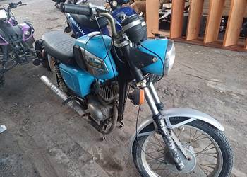 MZ  TS 150