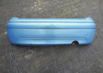 CITROEN C3 I EZRC ZDERZAK TYŁ TYLNY