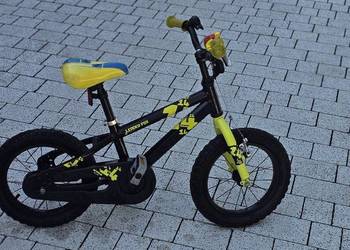 Rowerek Leader Fox 14"