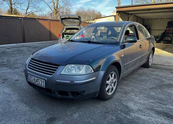 Volkswagen Passat B5
