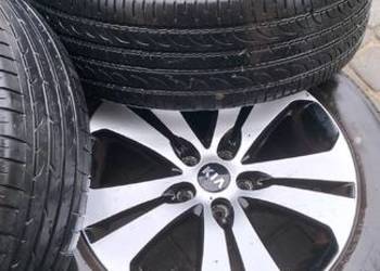 Koła aluminiowe kia sportage