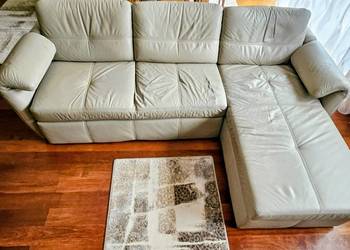 ETAP Sofa Frizzante narożnik skóra spanie ETAP Sofa Frizzante narożnik skóra spanie