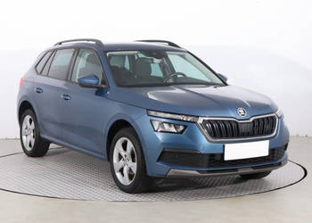 Skoda Kamiq 1.0 TSI