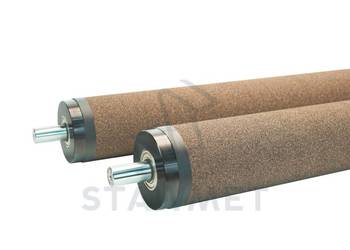 Okleina korkowa na rolki STAWMET Przemysłowa taśma korkowa w rolce