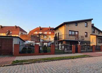 Dom wolnostojący w Ścinawie
