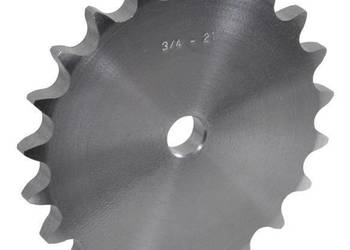 Tarcza koła łańcuchowego pojedyncza 18 zębów 3/4" łańcuch 12 B-1 Kramp PW3…