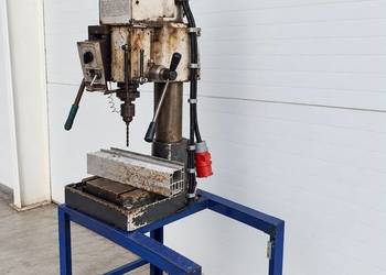 Wiertarka kolumnowa Z4025-2 – przemysłowa, do metalu