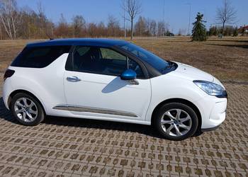 DS3 2016 bogata wersja wyposażenia