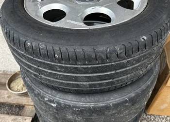 Felgi aluminiowe Audi 5x112 ET 42 16 cali