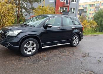 Honda CR-V 4x4,2009r. 2.4B, Lpg, Automat - Zamiana
