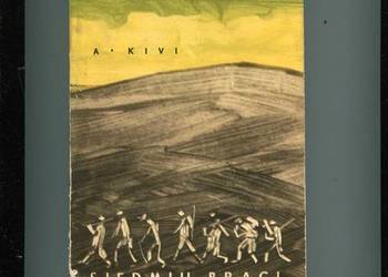 Siedmiu braci - Aleksis Kivi